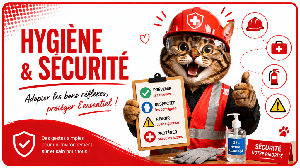 Bannière visuelle de présentation de la formation