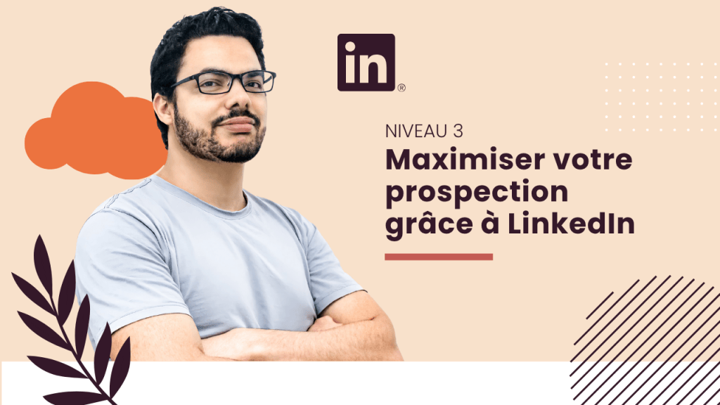 Bannière visuelle de présentation de la formation