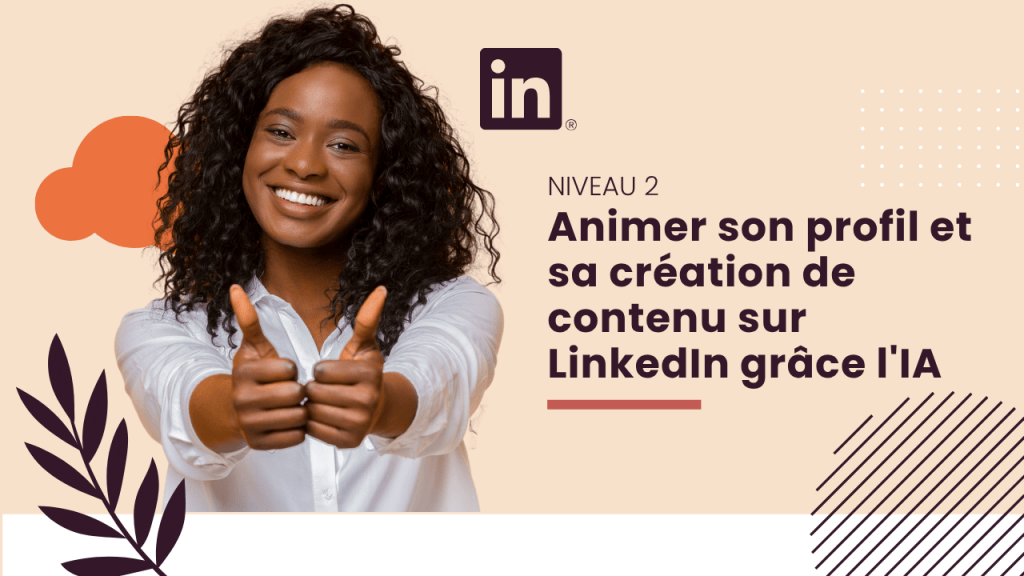 Bannière visuelle de présentation de la formation