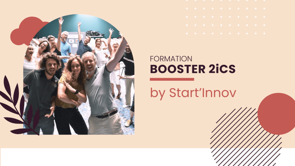 Bannière visuelle de présentation de la formation