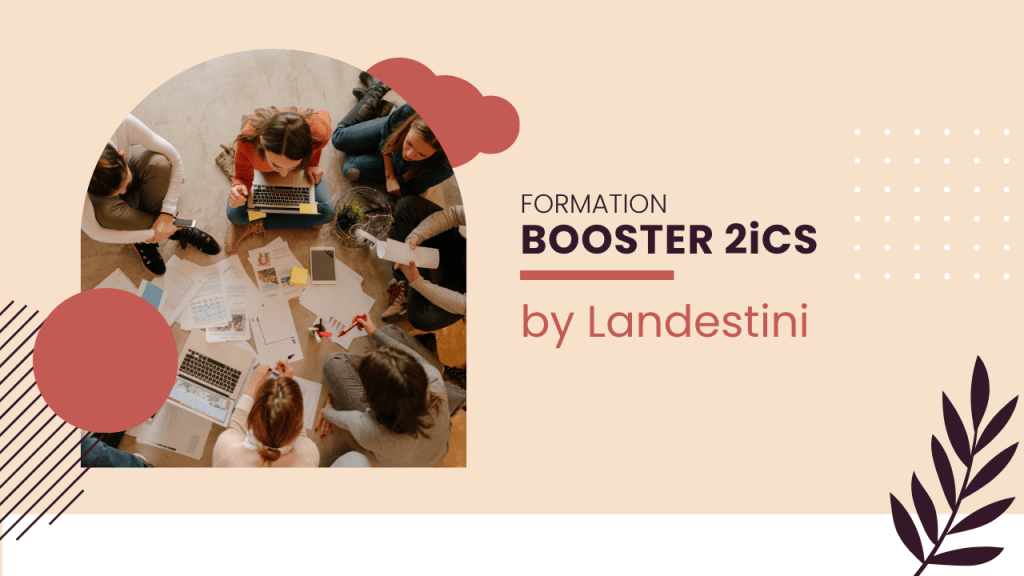 Bannière visuelle de présentation de la formation