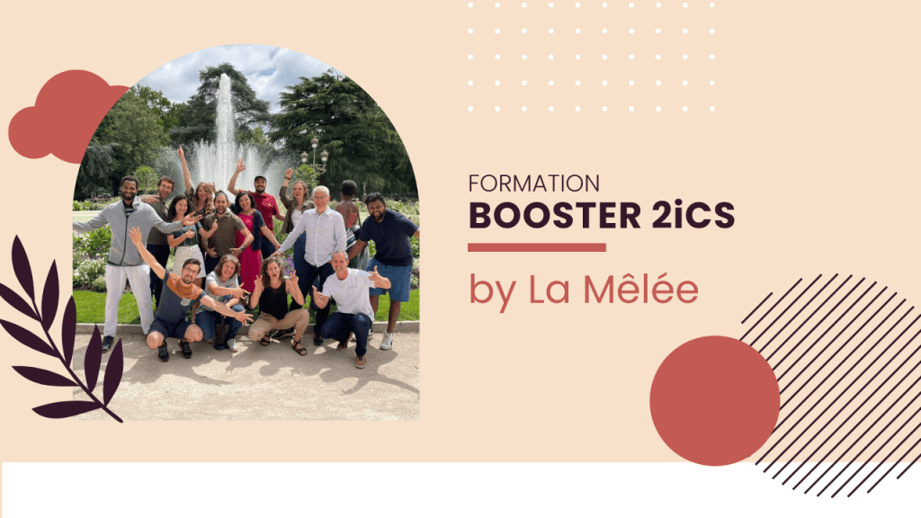 Bannière visuelle de présentation de la formation