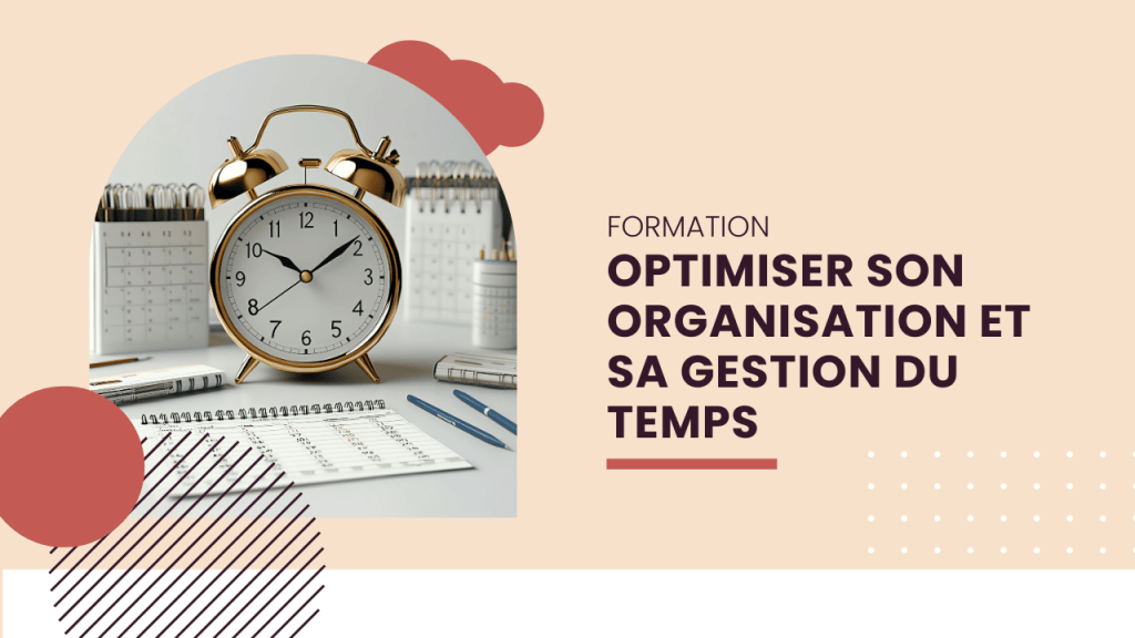 Bannière visuelle de présentation de la formation