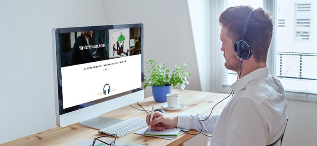 Bannière visuelle de présentation de la formation