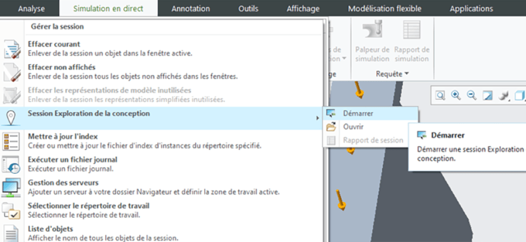 Bannière visuelle de présentation de la formation