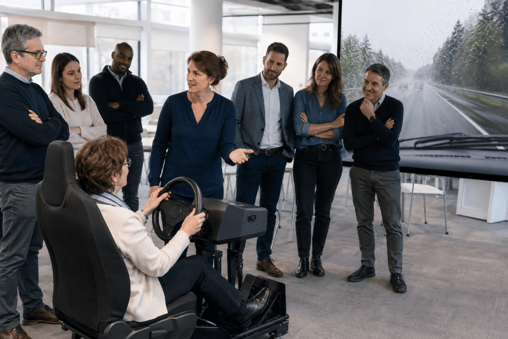 Bannière visuelle de présentation de la formation