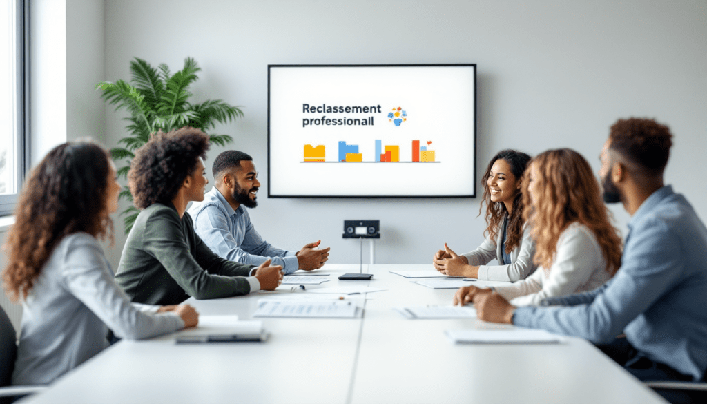 Bannière visuelle de présentation de la formation