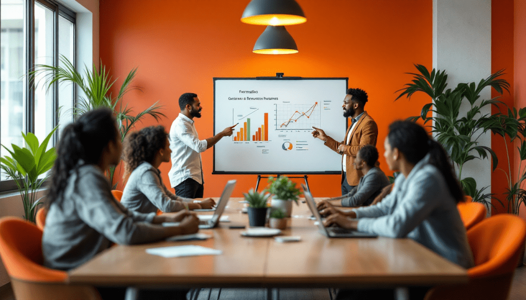 Bannière visuelle de présentation de la formation