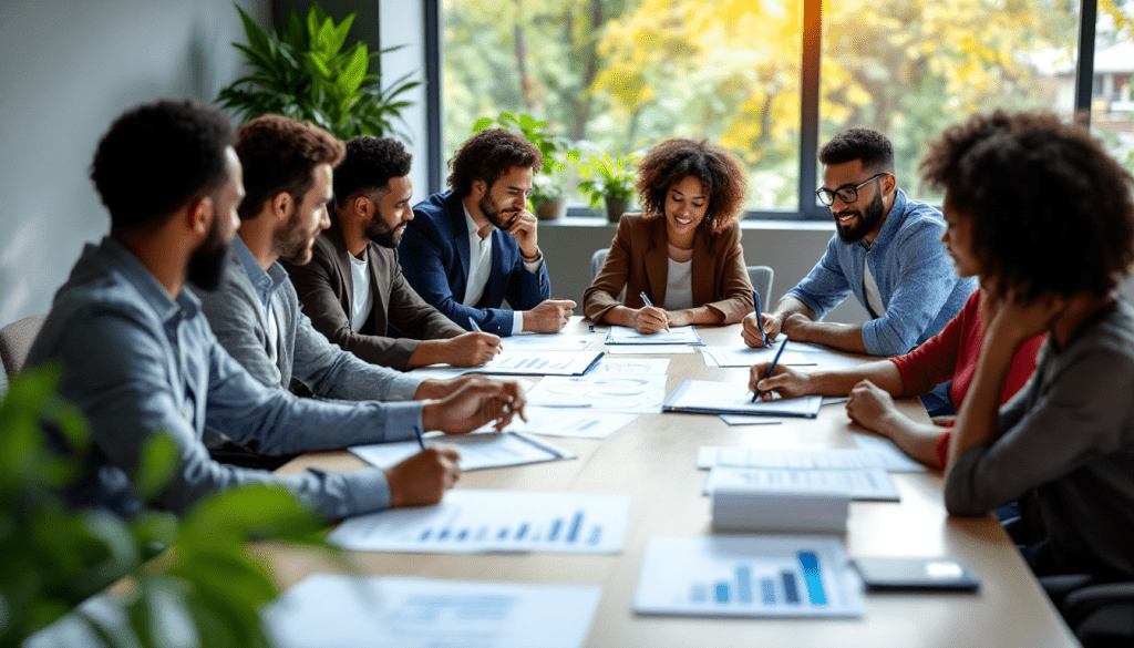 Bannière visuelle de présentation de la formation