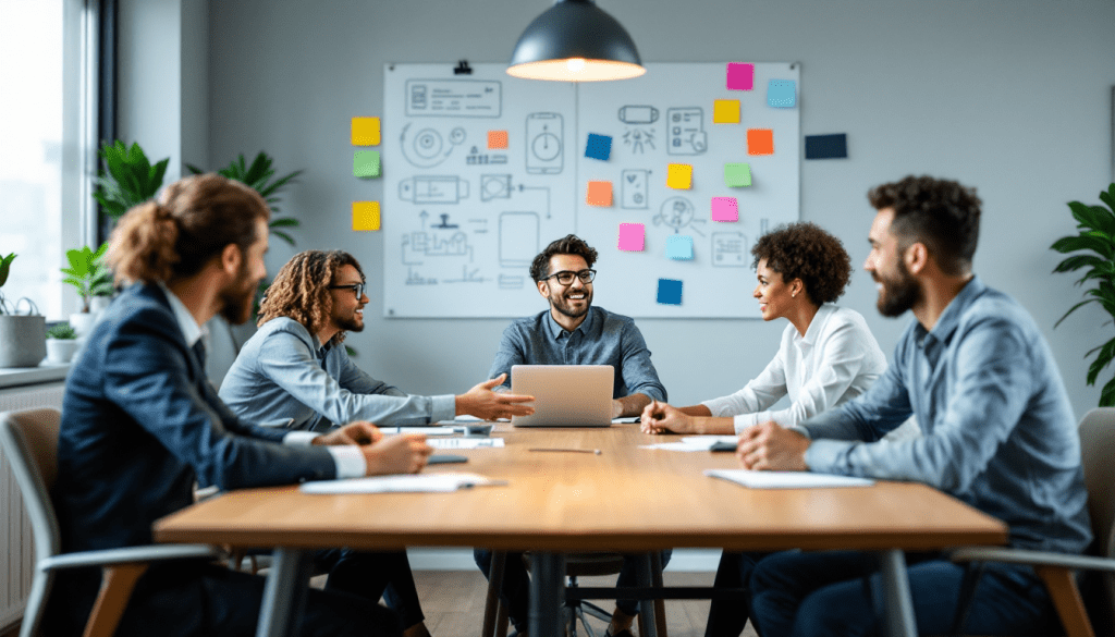 Bannière visuelle de présentation de la formation