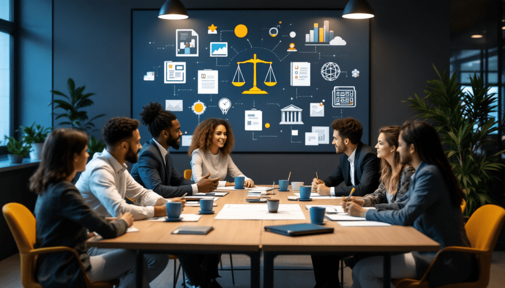 Bannière visuelle de présentation de la formation