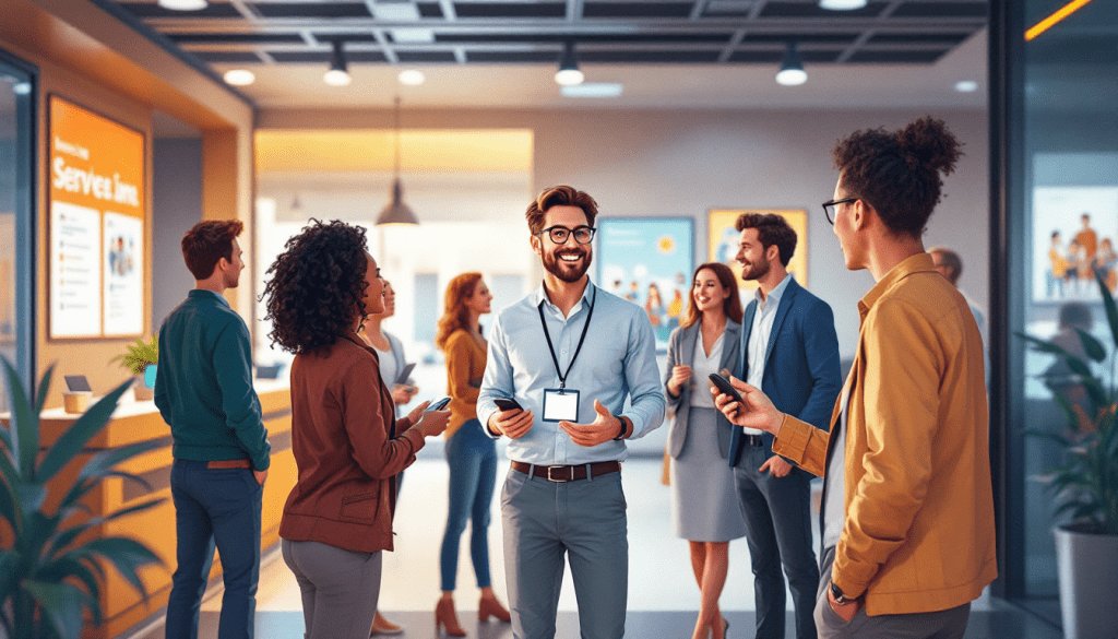 Bannière visuelle de présentation de la formation