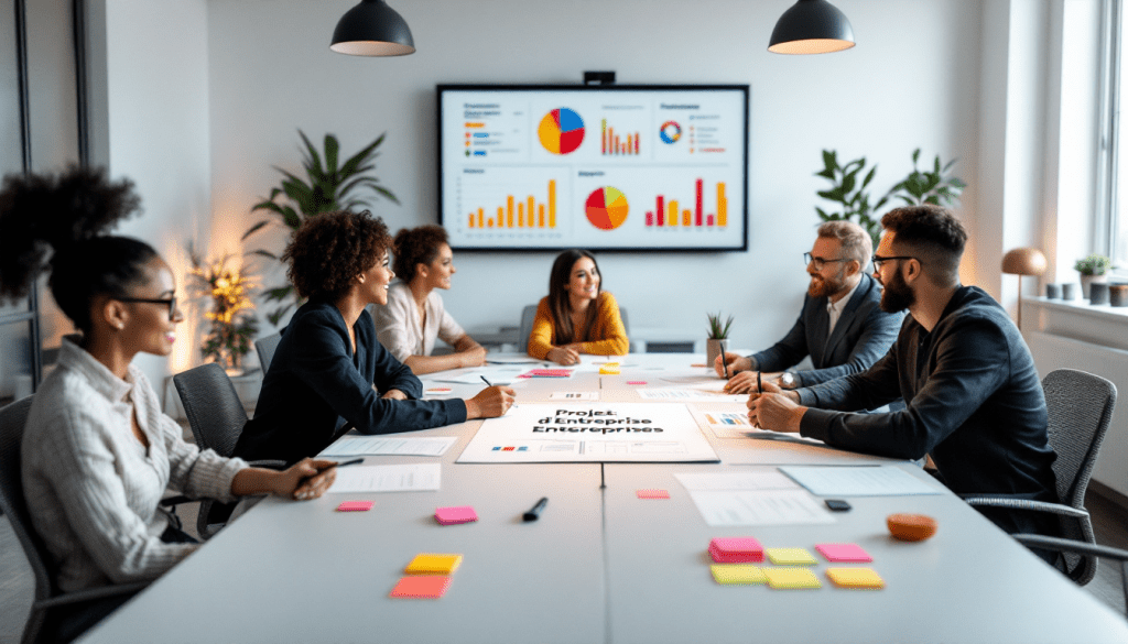 Bannière visuelle de présentation de la formation