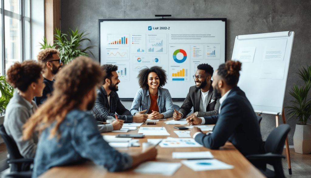 Bannière visuelle de présentation de la formation