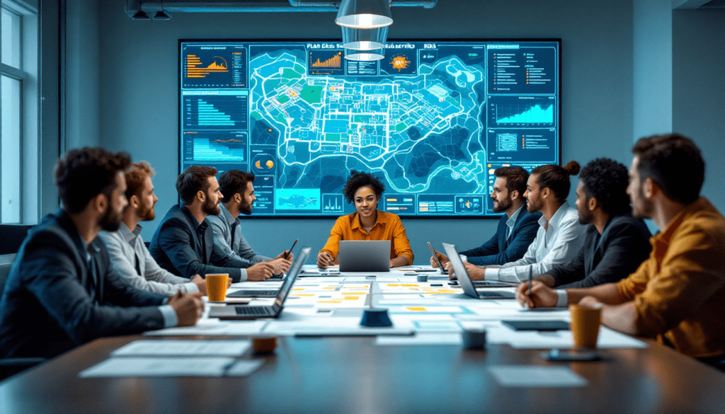 Bannière visuelle de présentation de la formation