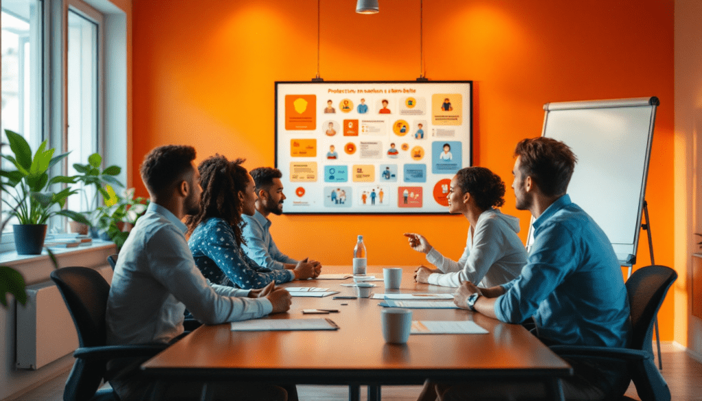 Bannière visuelle de présentation de la formation