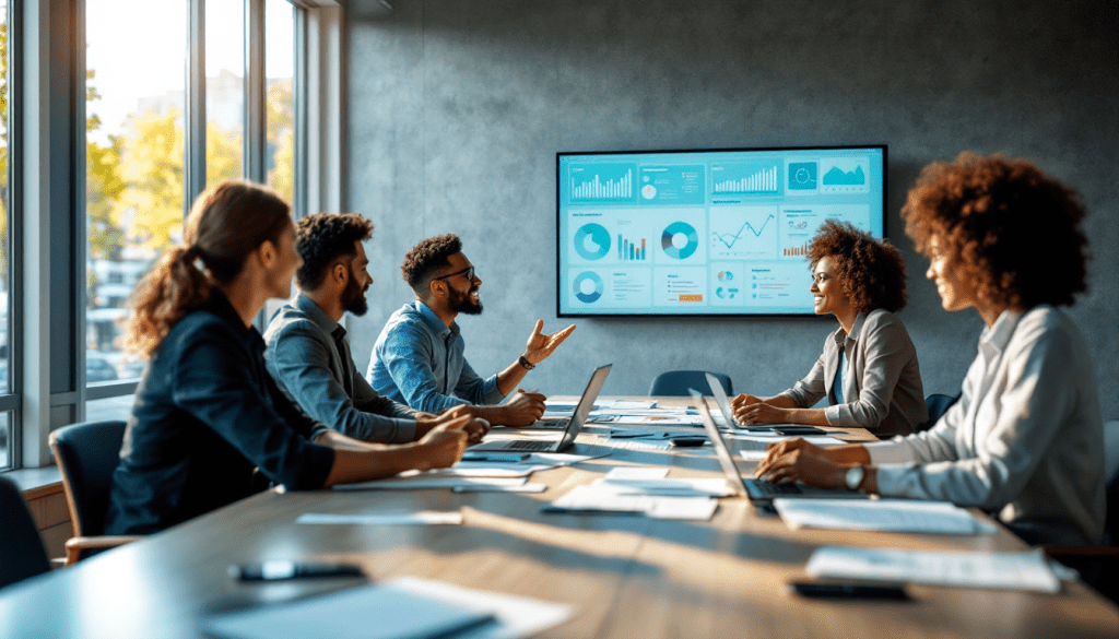 Bannière visuelle de présentation de la formation