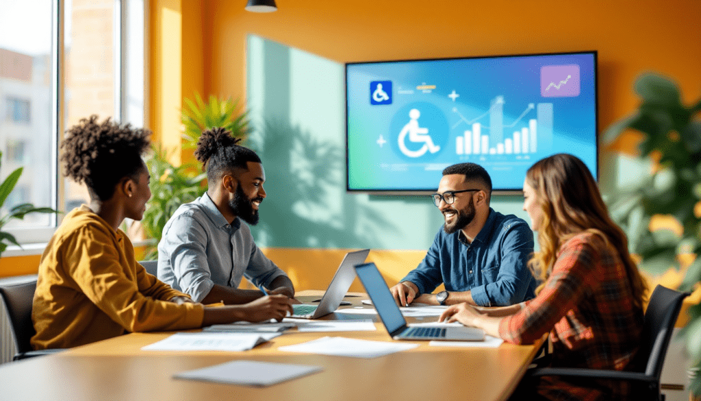 Bannière visuelle de présentation de la formation