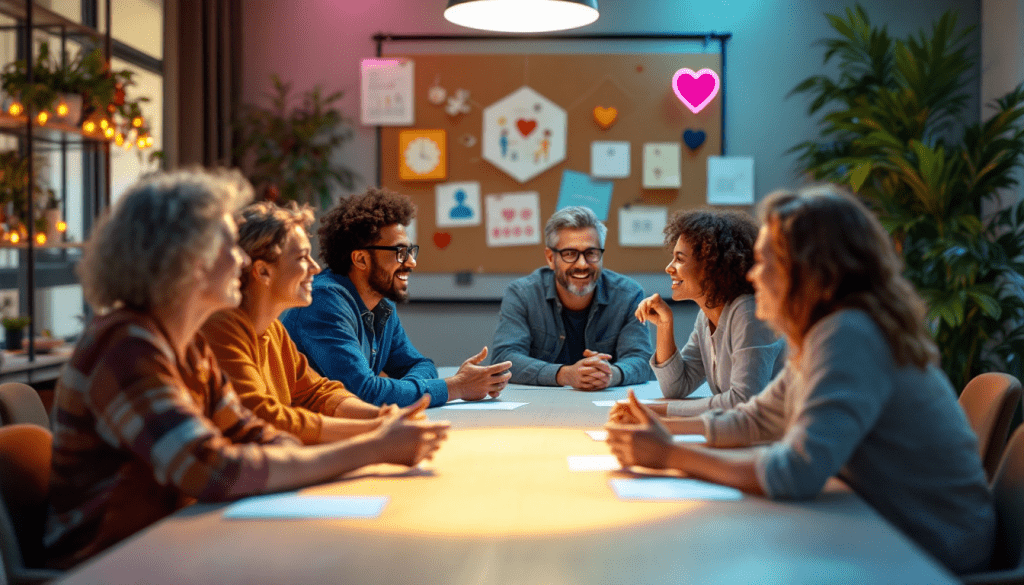 Bannière visuelle de présentation de la formation