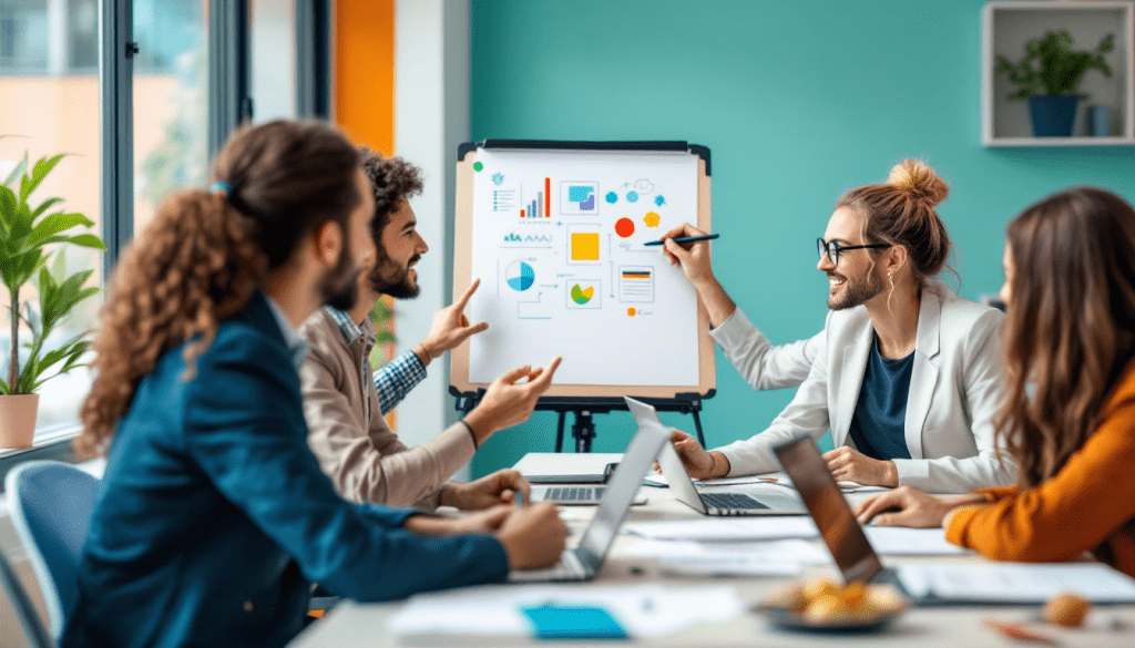 Bannière visuelle de présentation de la formation