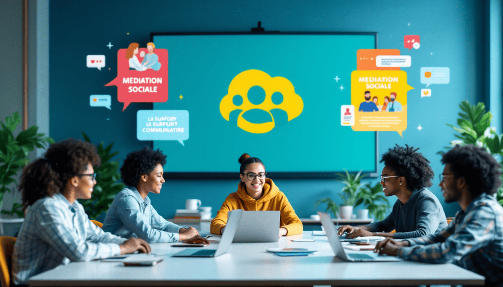 Bannière visuelle de présentation de la formation