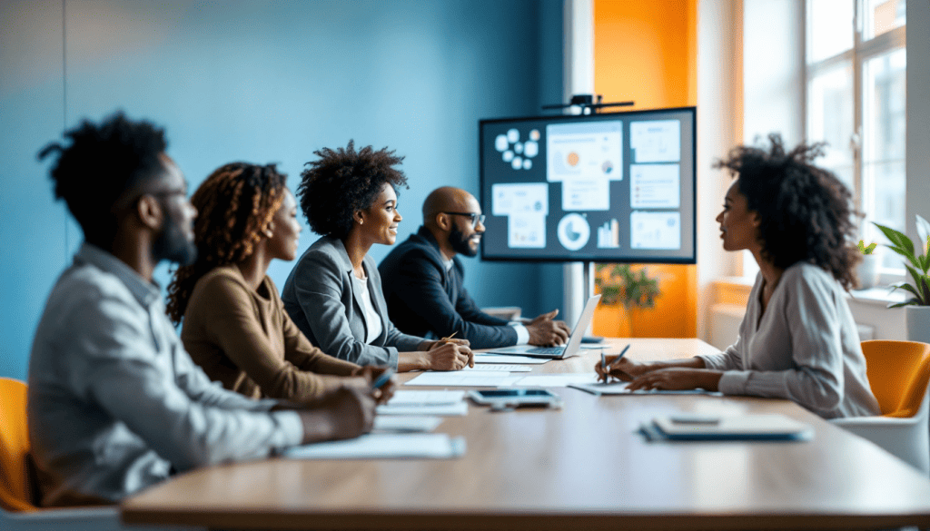 Bannière visuelle de présentation de la formation