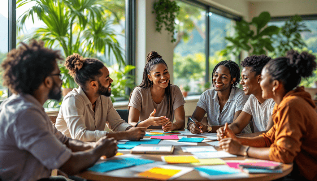 Bannière visuelle de présentation de la formation