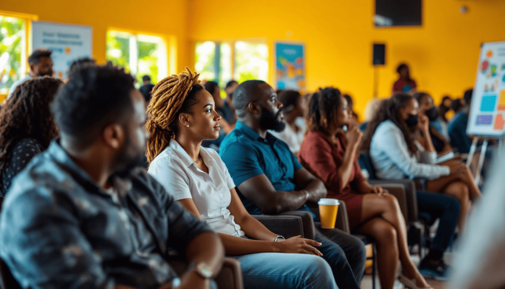 Bannière visuelle de présentation de la formation