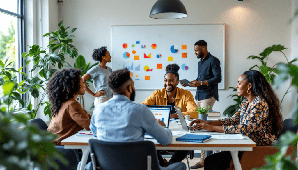 Bannière visuelle de présentation de la formation