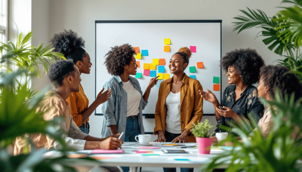 Bannière visuelle de présentation de la formation
