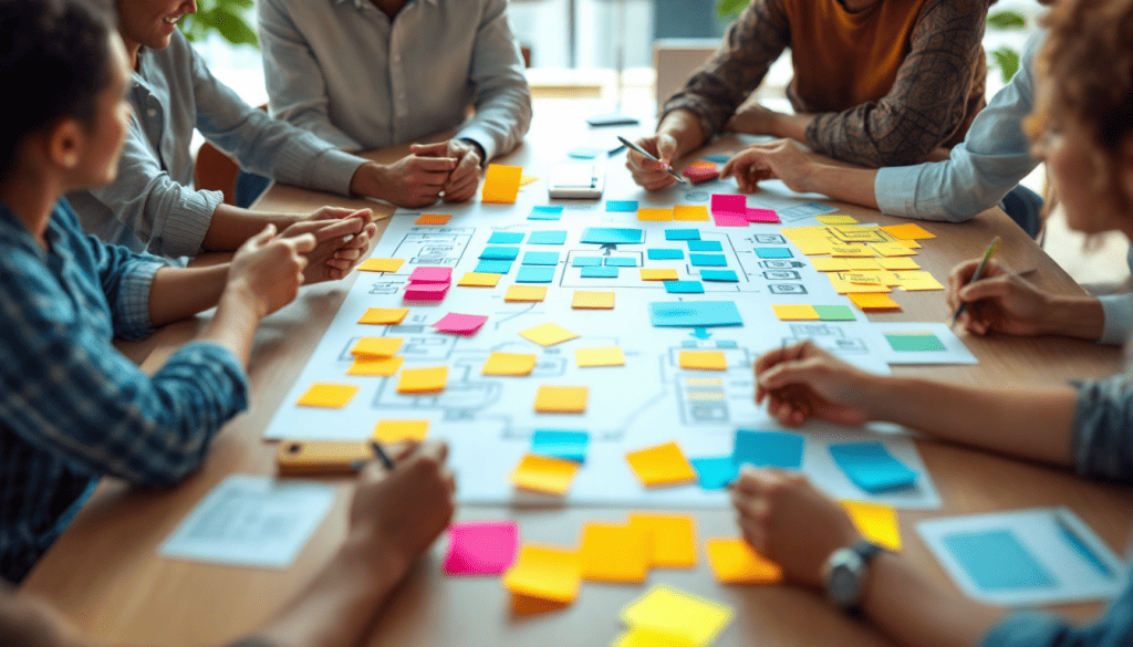 Bannière visuelle de présentation de la formation