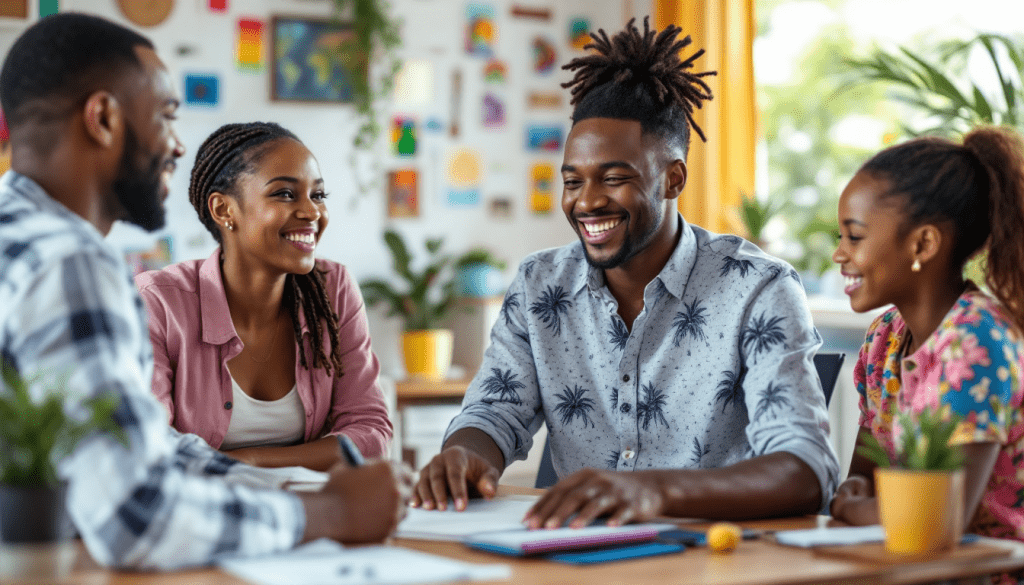 Bannière visuelle de présentation de la formation
