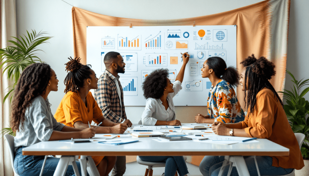 Bannière visuelle de présentation de la formation