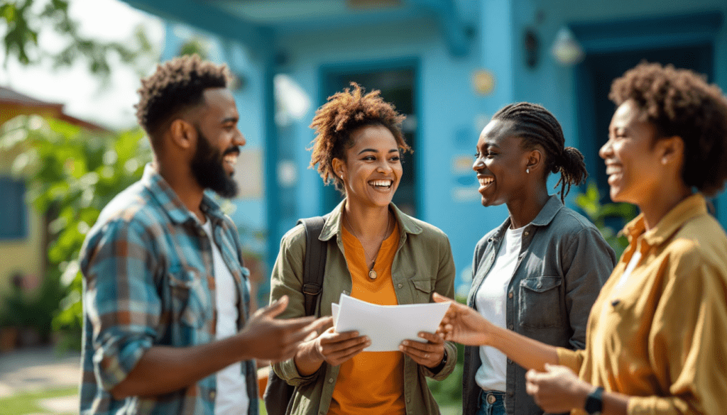 Bannière visuelle de présentation de la formation