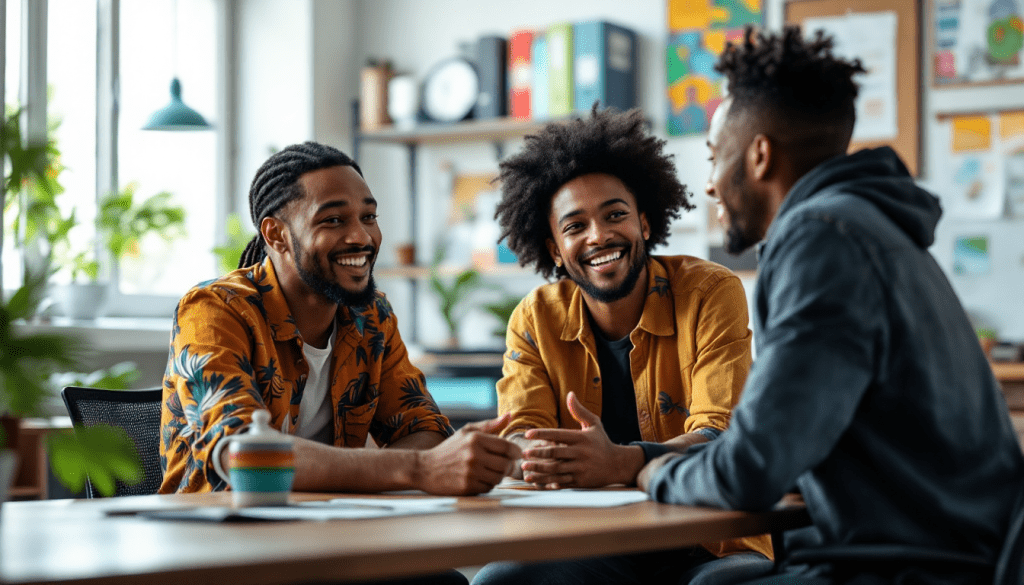 Bannière visuelle de présentation de la formation