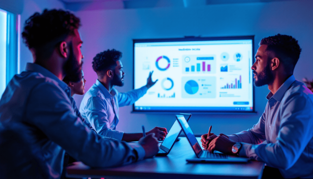 Bannière visuelle de présentation de la formation