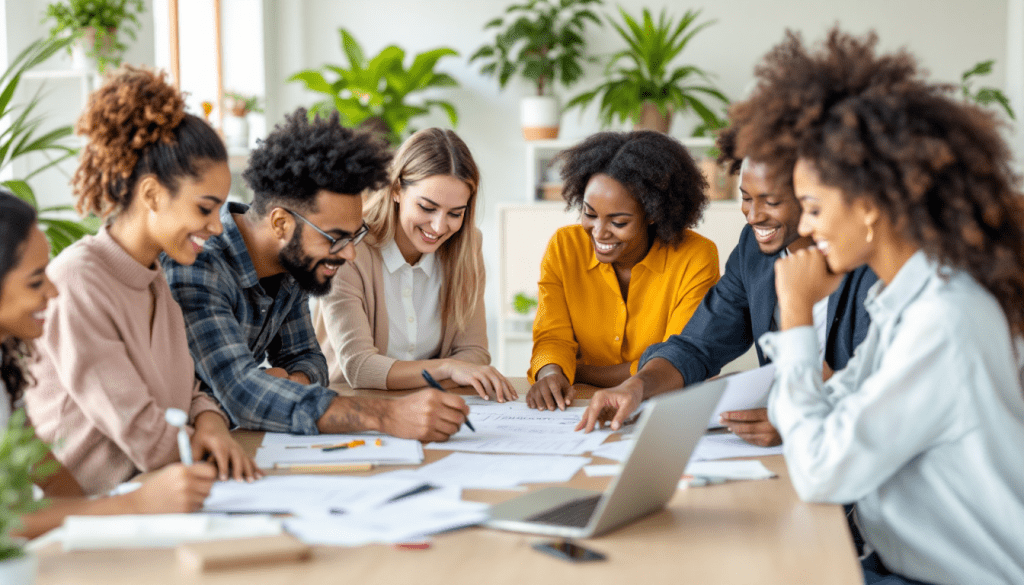 Bannière visuelle de présentation de la formation