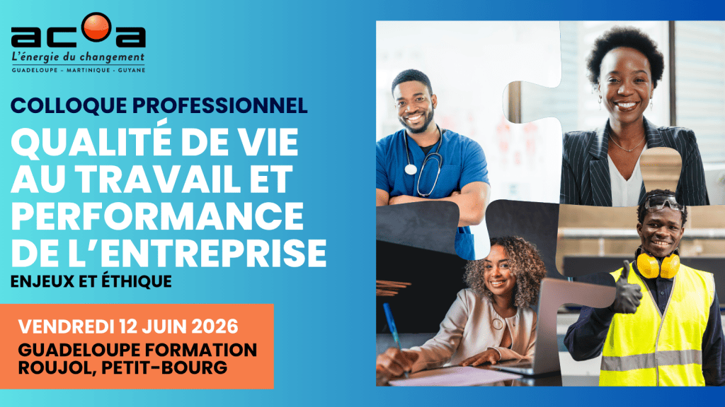 Bannière visuelle de présentation de la formation