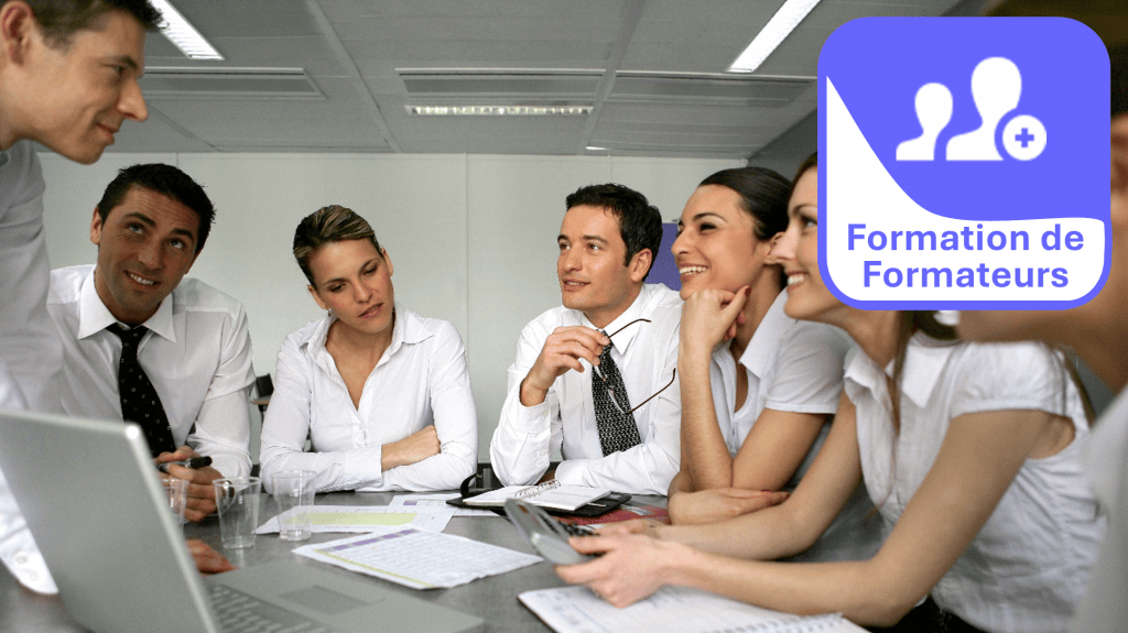 Bannière visuelle de présentation de la formation