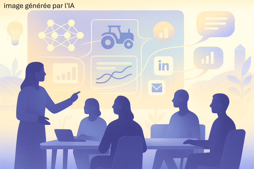Bannière visuelle de présentation de la formation