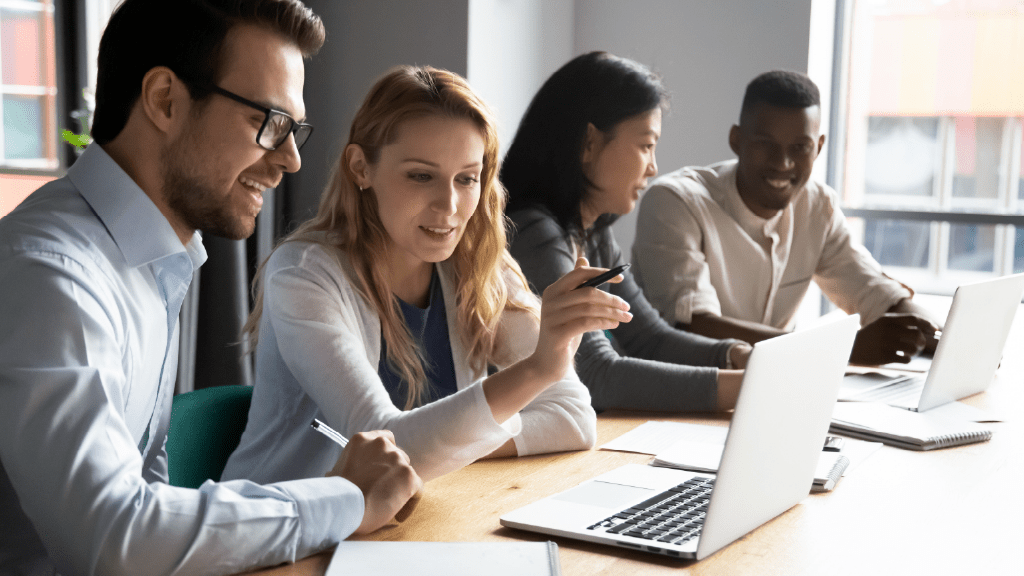 Bannière visuelle de présentation de la formation