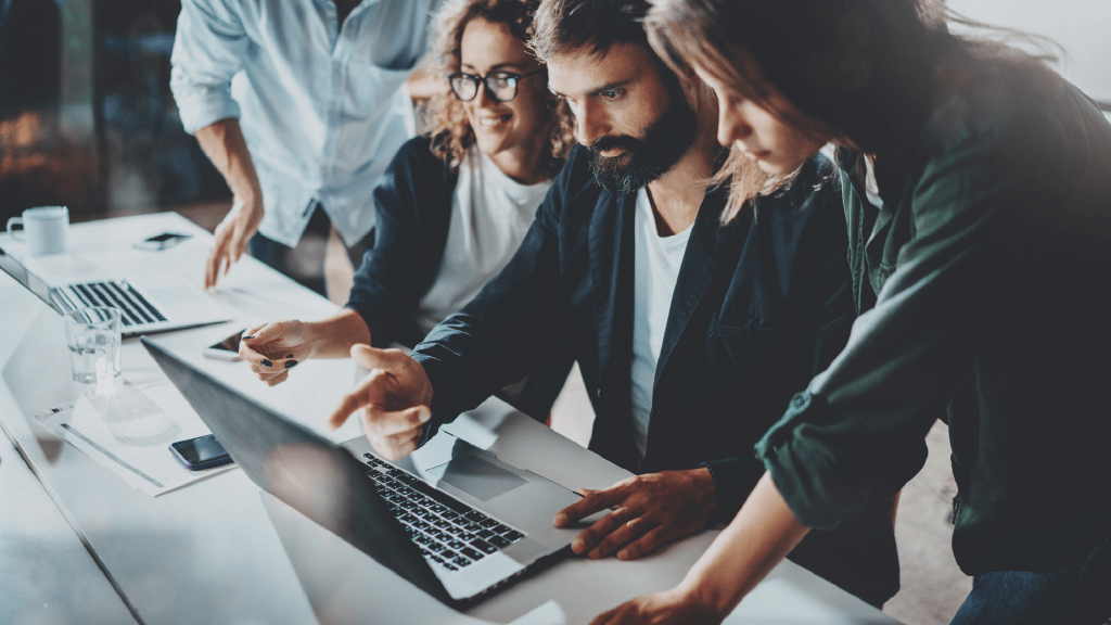 Bannière visuelle de présentation de la formation