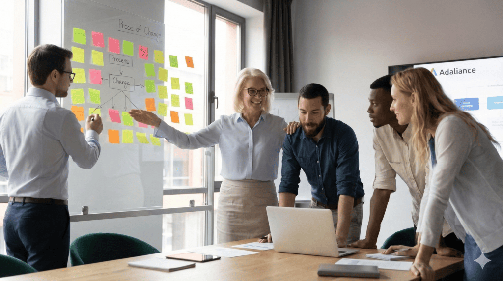 Bannière visuelle de présentation de la formation