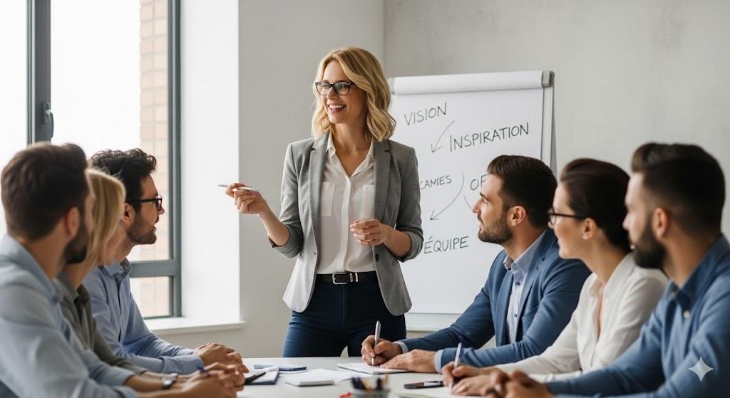 Bannière visuelle de présentation de la formation