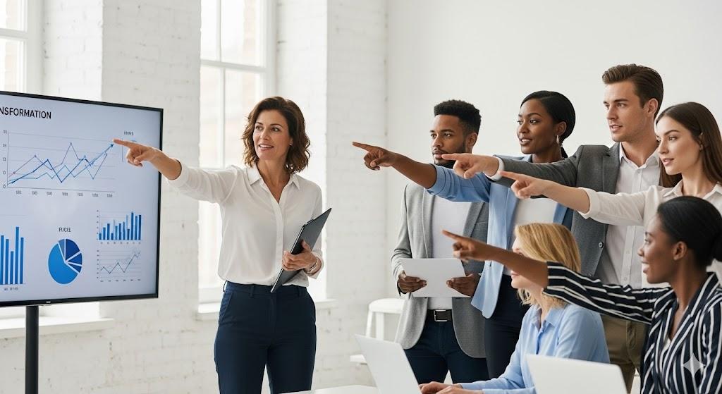 Bannière visuelle de présentation de la formation