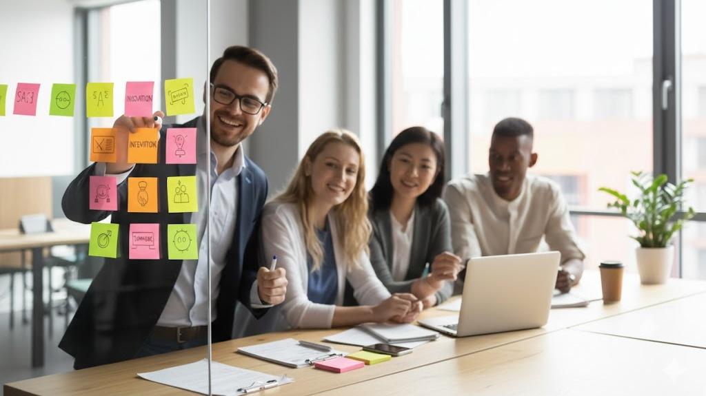 Bannière visuelle de présentation de la formation