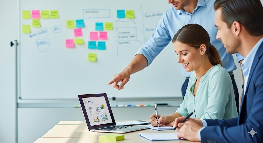 Bannière visuelle de présentation de la formation