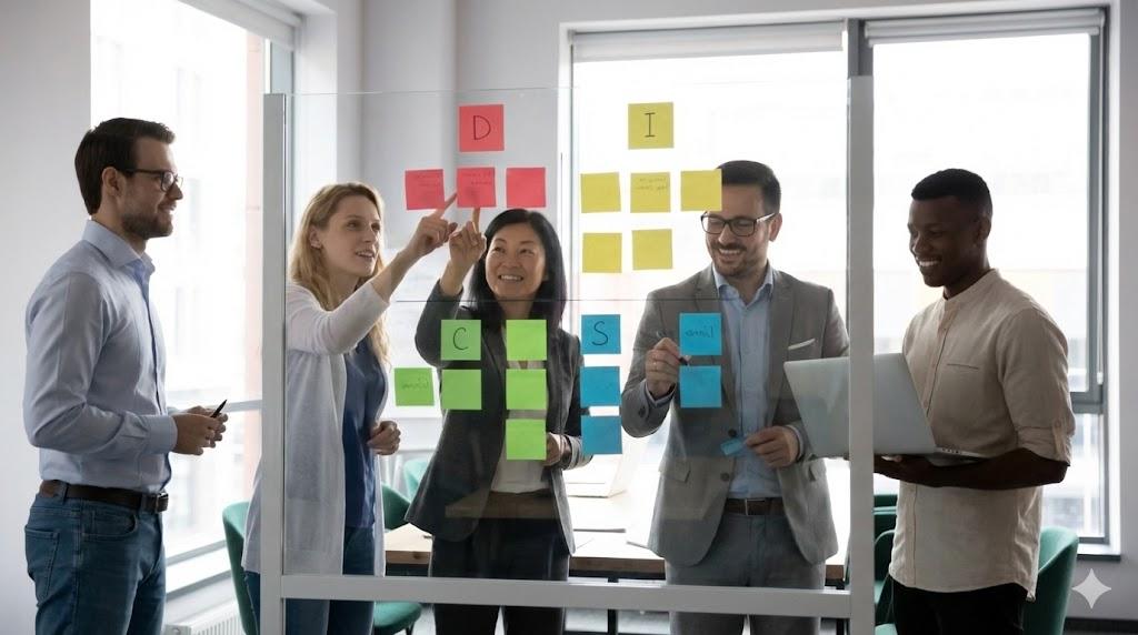 Bannière visuelle de présentation de la formation