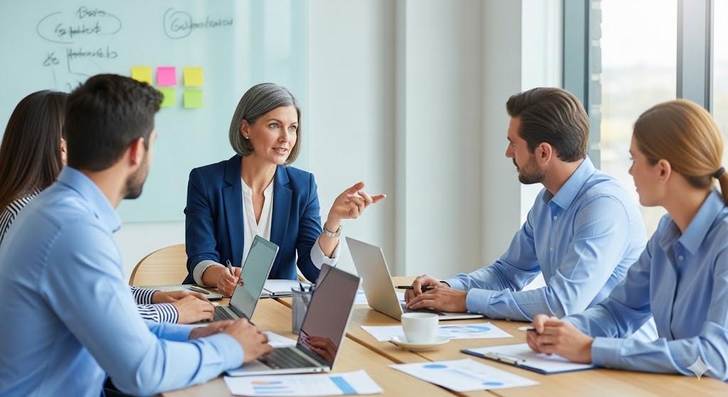 Bannière visuelle de présentation de la formation