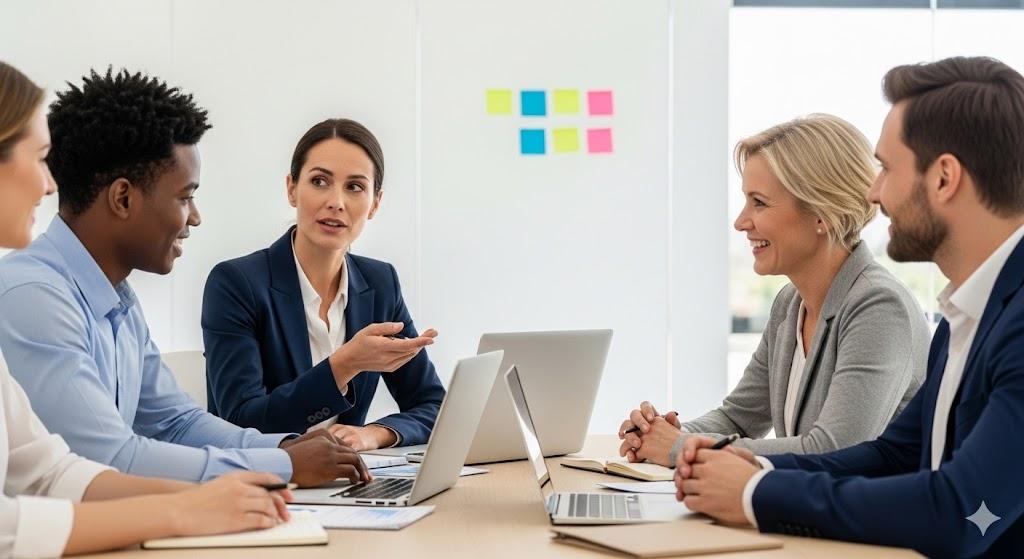 Bannière visuelle de présentation de la formation